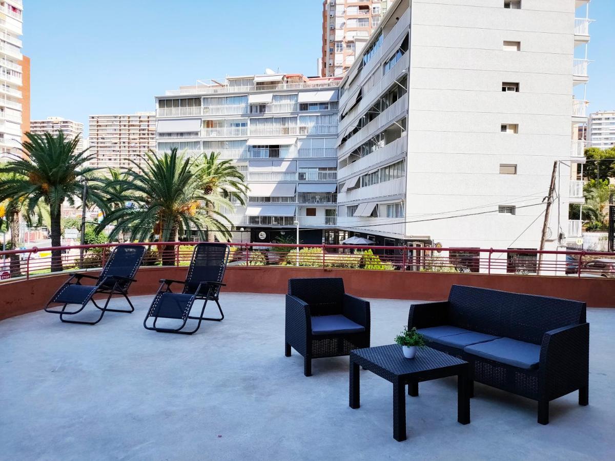 Daire Coblanca 5 Holidays & Relax Benidorm
